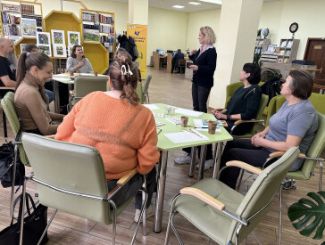 Малювання душею