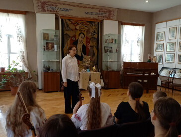 Aкція-реквієм "Не забудемо, не пробачимо"