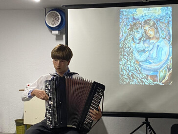 В рамках «Громадського простору «Мистецтво об’єднує»