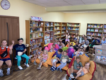 Кіно з душею: святкуємо рік смачних переглядів