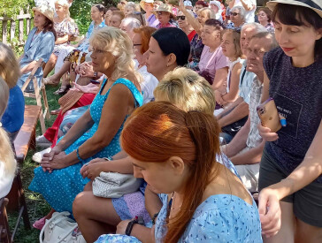 Мистецький вернісаж «Люди і коти у ХХІ столітті»