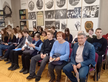 У Полтаві відзначили Всесвітній день письменника