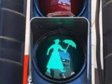 Світлофор корисна річ, служить людям день і ніч