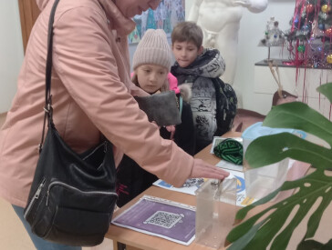 В рамках громадського простору «Мистецтво об’єднує»