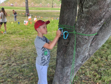 Спортивний туризм та орієнтування