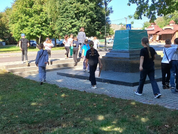 Пізнавальний квест «Музейні пригоди»