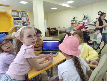 Розгадуємо таємниці природи разом