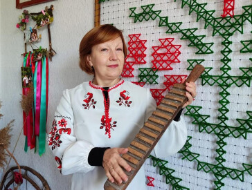 Філії ЦКД відзначили День вишиванки