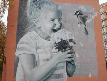 Мурали Полтави