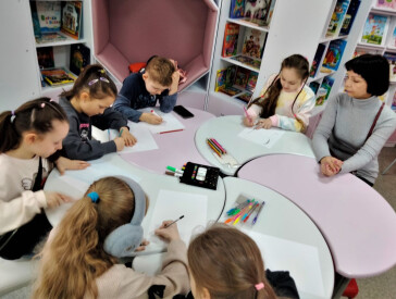 Барви емоцій