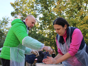 Соціалізація через культурну взаємодію: ГО «Полтава ДАУН СИНДРОМ» продовжує багаторічну співпрацю з музеєм В.Г.Короленка