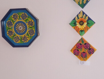 «Дарую світові красу»