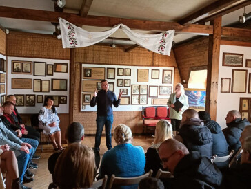 «День етнічних народностей» у музеї Панаса Мирного