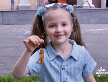 Літо почалося з добрих справ