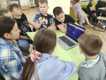 Розгадуємо таємниці природи разом