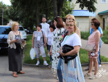 Полтава починається там, де закінчуються туристичні маршрути