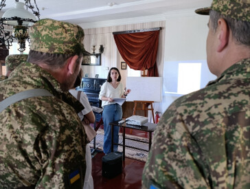 Тематична екскурсія «Україна, якої не було на карті»