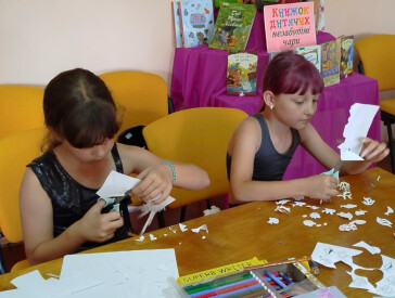 Декоративний акваріум