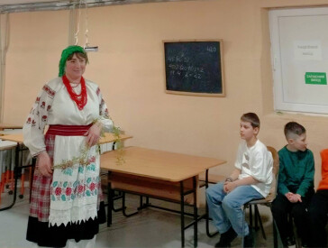 Радість Великодня