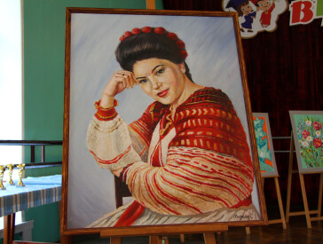 «Пісенні крила Чураївни»: пам’яті Раїси Кириченко