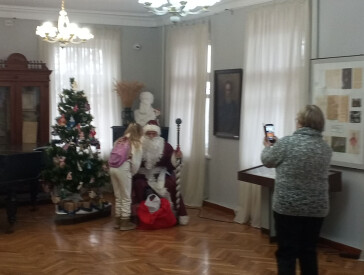 Короленківські майстер-класи з виготовлення ялинкових прикрас