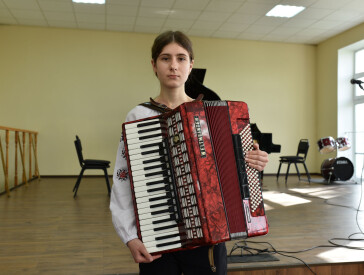 «Дівчина з легенди»: ПДМШ №2 вшанували 400-річчя з дня народження Марусі Чурай