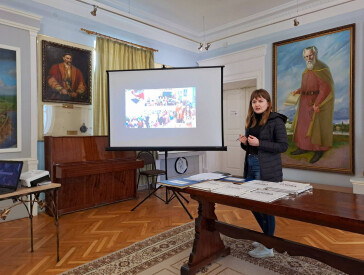 Співпраця ДІКЗ "Поле Полтавської битви" із ПНПУ ім. В.Г. Короленка