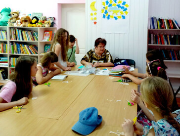 Таємниці дивної іграшки