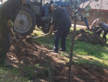 Живий парк - жива Полтава!