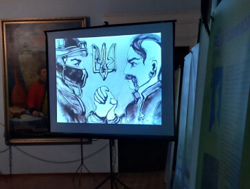 1 жовтня в музеї історії Полтавської битви