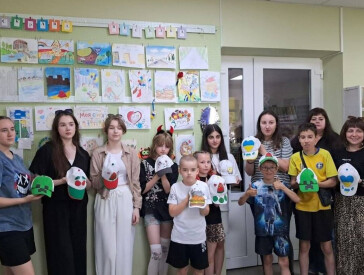 Безпечне літо: рятуємось від спеки — прикрашаємо бейсболки