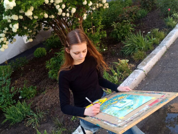 Мистецький міст Полтава – Чернігів