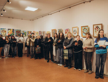 У ПДХШ імені Святослава Пашинського відбулася обласна олімпіада з малюнку «Чарівний олівець»