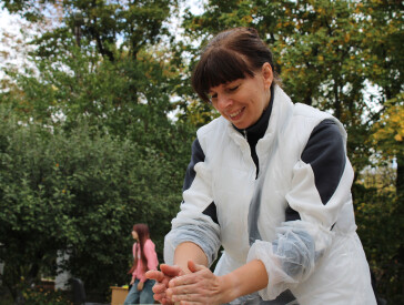 Соціалізація через культурну взаємодію: ГО «Полтава ДАУН СИНДРОМ» продовжує багаторічну співпрацю з музеєм В.Г.Короленка