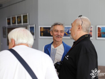 Колективна експозиція київського фотоклубу «9×12» відкрилася у ЦКД