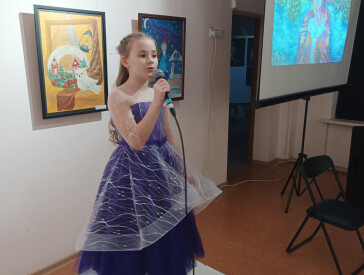 В рамках громадського простору «Мистецтво об’єднує»