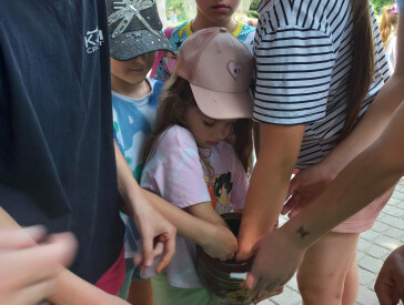 Квест "Музейні пригоди"