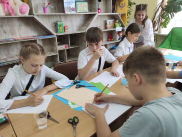 Добрі вчинки змінюють світ