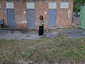 World Cleanup Day 2026 у ПДХШ ім. С.Пашинського