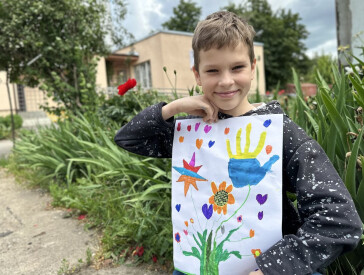 Барви дитячих сердець