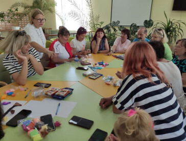 Дихай, малюй, заземляйся