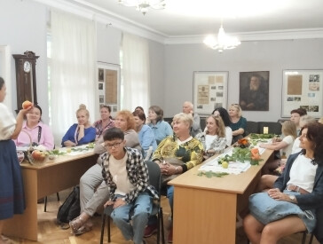 Свято Маковія для «Shelter Poltava»