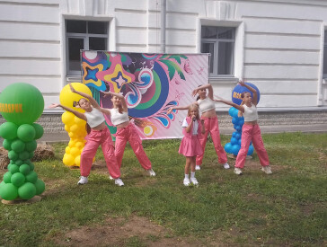 День школярика у Малій академії мистецтв