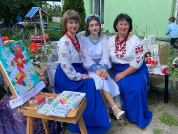 Творчість, що об’єднує: культурні заклади громади продовжують звітуватися