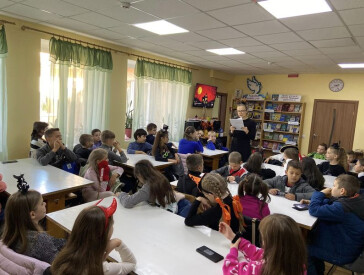 Містичні історії для маленьких сміливців