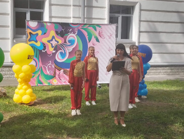 День школярика у Малій академії мистецтв