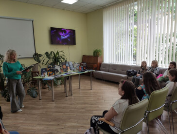 У космос - на прогулянку!