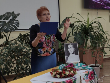 Царівна української пісні