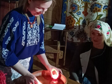 Свято українського Різдва