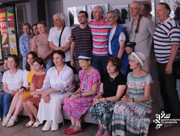 Колективна експозиція київського фотоклубу «9×12» відкрилася у ЦКД